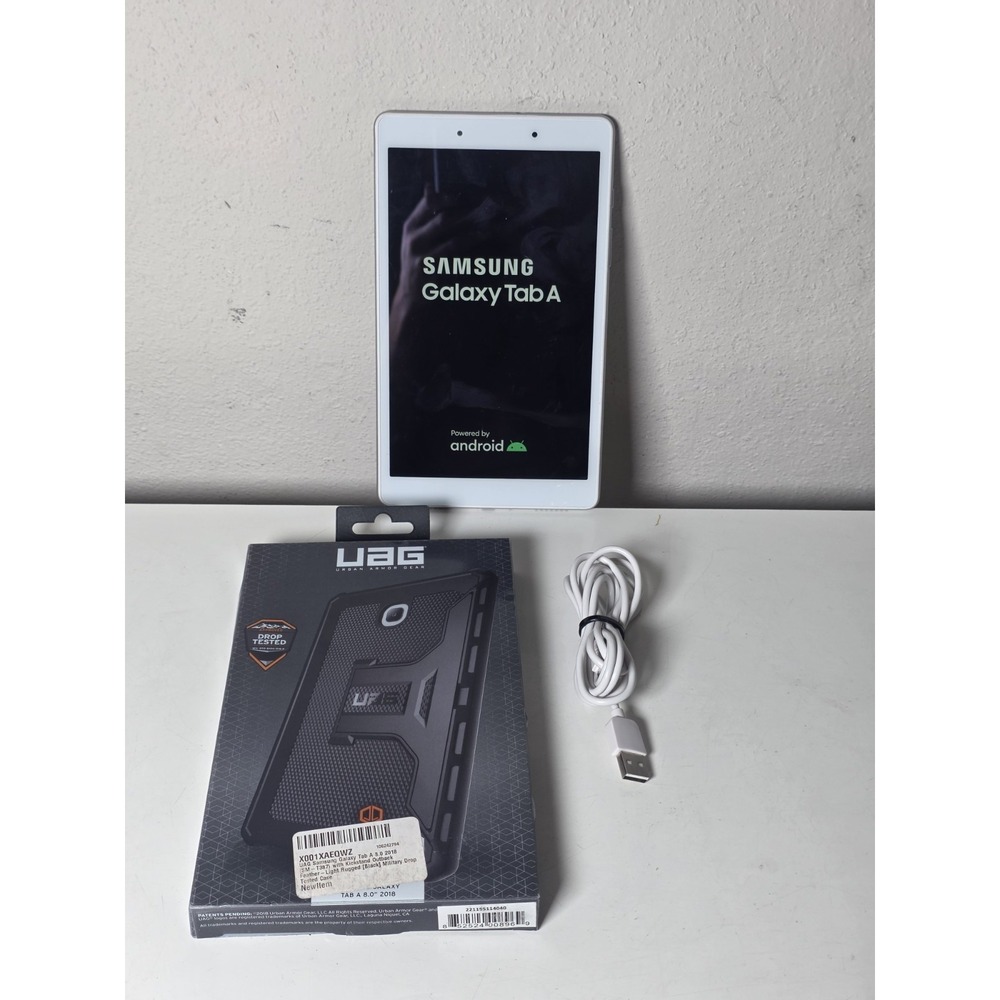 WiFi Only Samsung Galaxy Tab A 8.0" 32GB White SM-T290